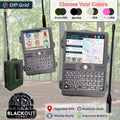 Blackout Comms Custom T-Deck Pair – Ready-to-Use 2-Device Off-Grid Mesh Set