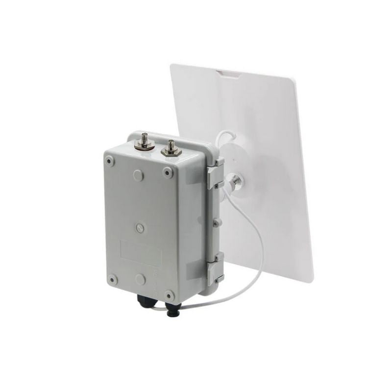 Blackout Comms Lilygo Solar Node – Solar-Powered Mesh Link