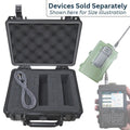 Blackout Comms Rugged Weather-Resistant Case