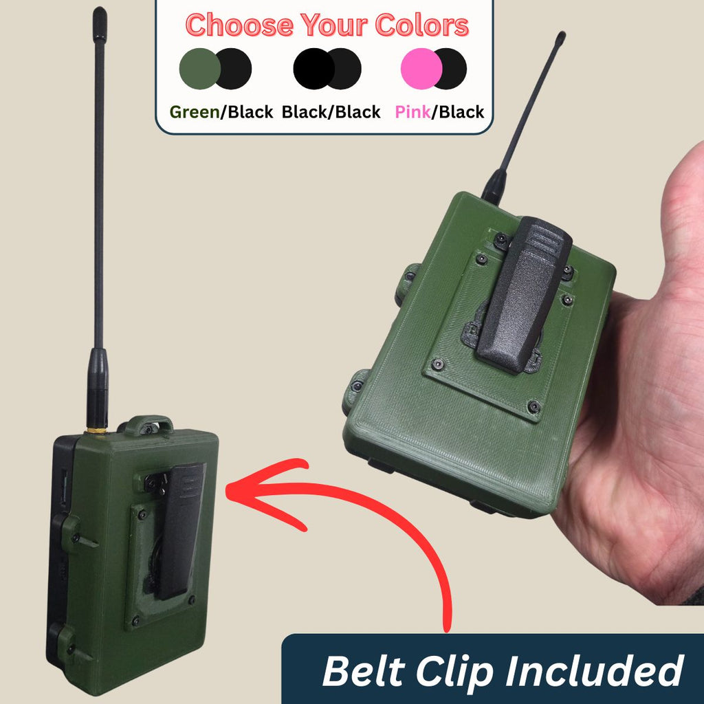 Blackout Comms Custom T-Deck Pair – Ready-to-Use 2-Device Off-Grid Mesh Set